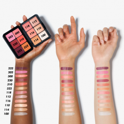 HD SKIN BLUSH & GLOW PALETTE