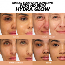 HD SKIN HYDRA GLOW