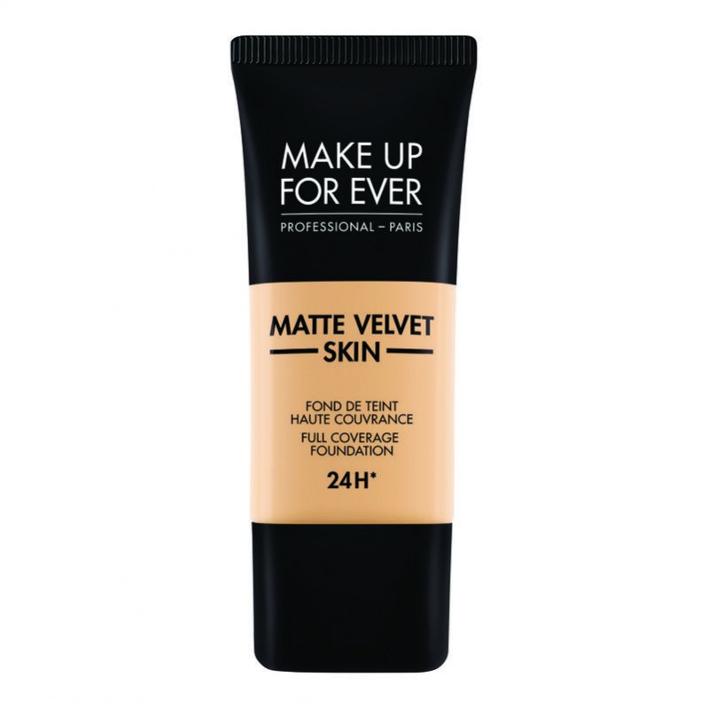 MATTE VELVET SKIN FOND DE TEINT LIQUIDE