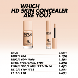 HD SKIN CONCEALER 