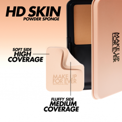 EPONGE HD SKIN POUDRE DE FOND DE TEINT