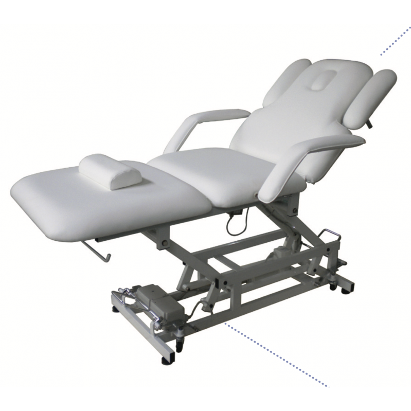 TABLE DE MASSAGE 3 MOTEURS