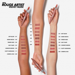 ROUGE ARTIST VELVET NUDE