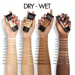 MATTE VELVET SKIN FOUNDATION VLOEIBAAR