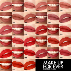 ROUGE ARTIST FOR EVER MATTE