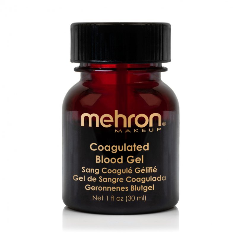 COAGULATED BLOOD GEL 