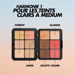 HD SKIN ALL-IN-ONE FACE PALETTE