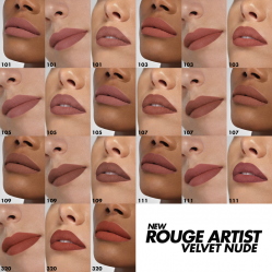 ROUGE ARTIST VELVET NUDE