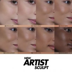 ARTIST SCULPT