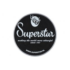 SUPERSTAR - Black 45gr