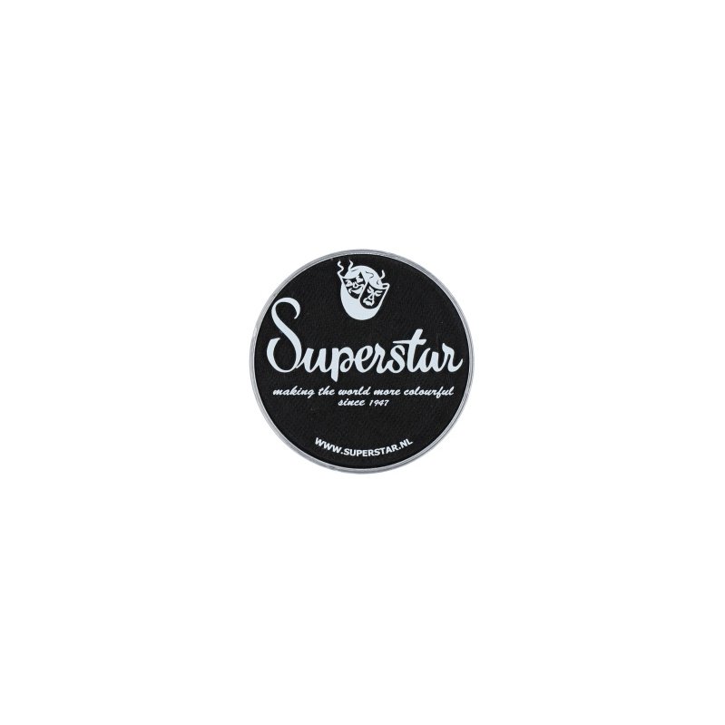 SUPERSTAR - Black 45gr