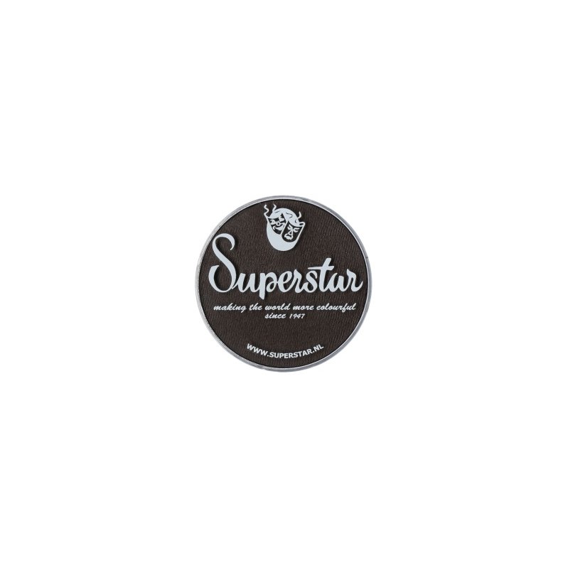 SUPERSTAR - Dark brown 45gr