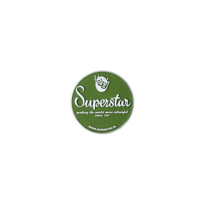 SUPERSTAR - Grass green 45gr