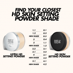 HD SKIN SETTING POWDER