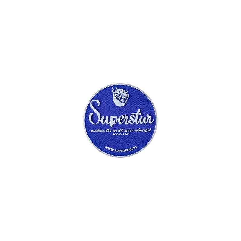 SUPERSTAR - Bright Blue 45gr