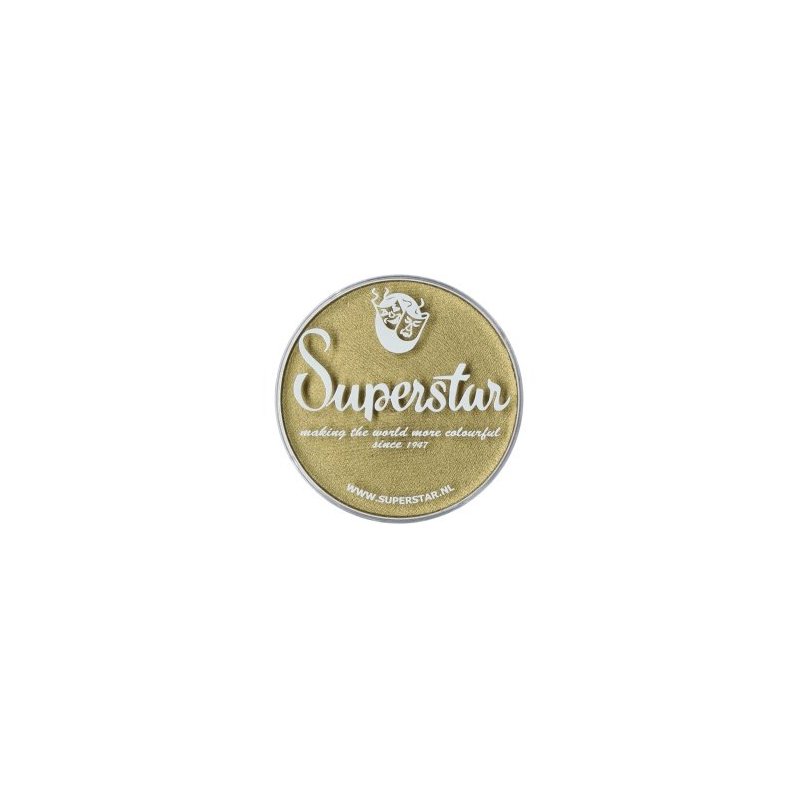 SUPERSTAR - Antique gold 45gr