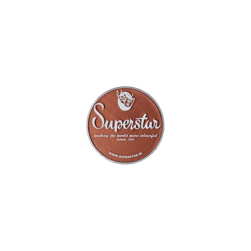 SUPERSTAR - Copper shimmer 45gr