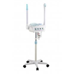 VAPOR AND COOL MIST FACIAL STEAMER