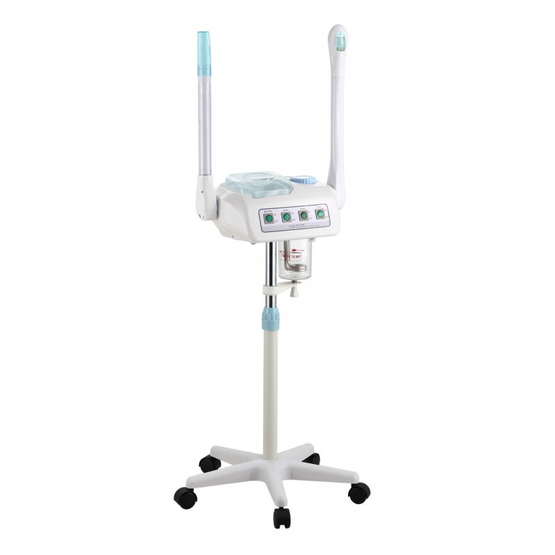 VAPOR AND COOL MIST FACIAL STEAMER