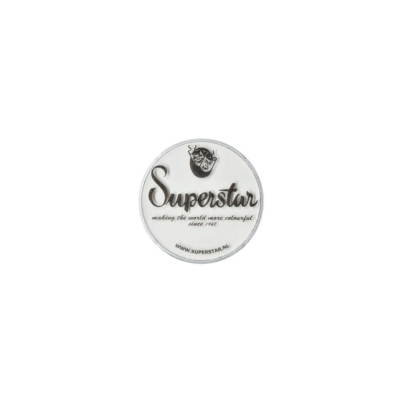 SUPERSTAR - White 45gr