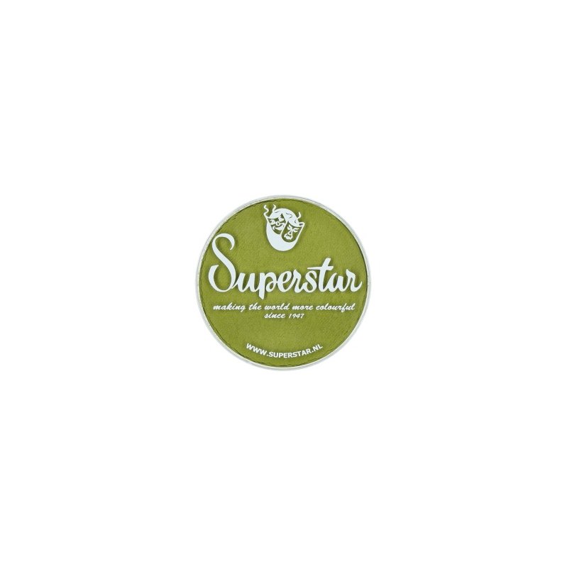 SUPERSTAR - Light green 45gr