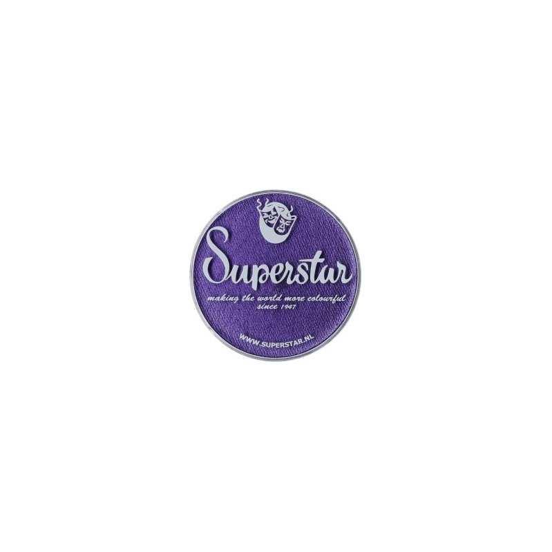 SUPERSTAR - Lavender shimmer 45gr