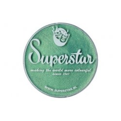 SUPERSTAR - Golden green shimmer 45gr