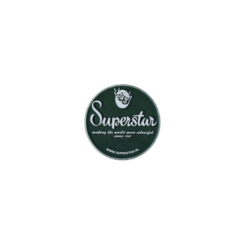 SUPERSTAR - Dark green 45gr