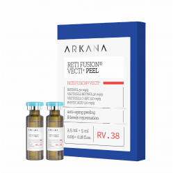 RETI FUSION VECTI+ PEEL set