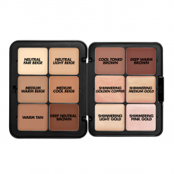 HD SKIN SCULPTING PALET