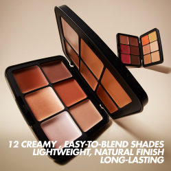 HD SKIN SCULPTING PALET