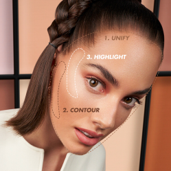 HD SKIN SCULPTING PALET