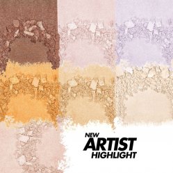 ARTIST HIGHLIGHTER ARTIST HIGHLIGHTER