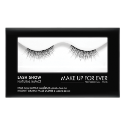 EYE LASHES - NATURAL IMPACT  EYE LASHES - NATURAL IMPACT