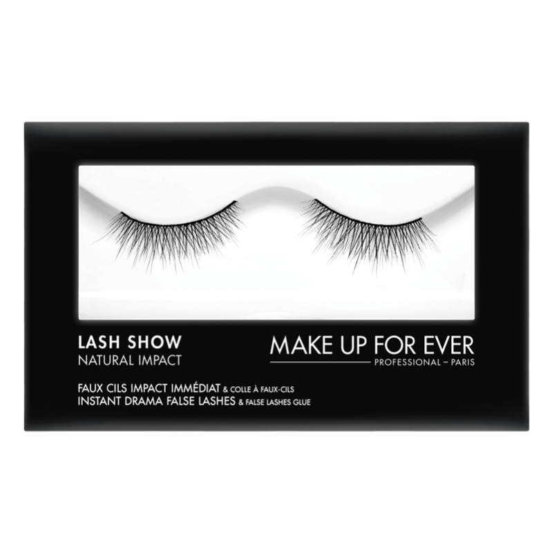 EYE LASHES - NATURAL IMPACT  EYE LASHES - NATURAL IMPACT