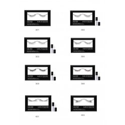 EYE LASHES - NATURAL IMPACT  EYE LASHES - NATURAL IMPACT