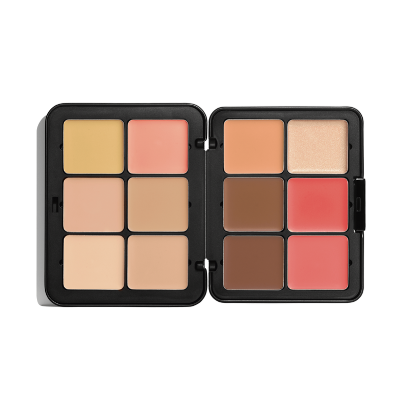HD SKIN ALL-IN-ONE FACE PALETTE HD SKIN ALL-IN-ONE FACE PALETTE