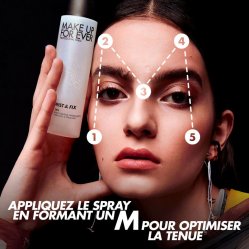 MIST & FIX MIST & FIX