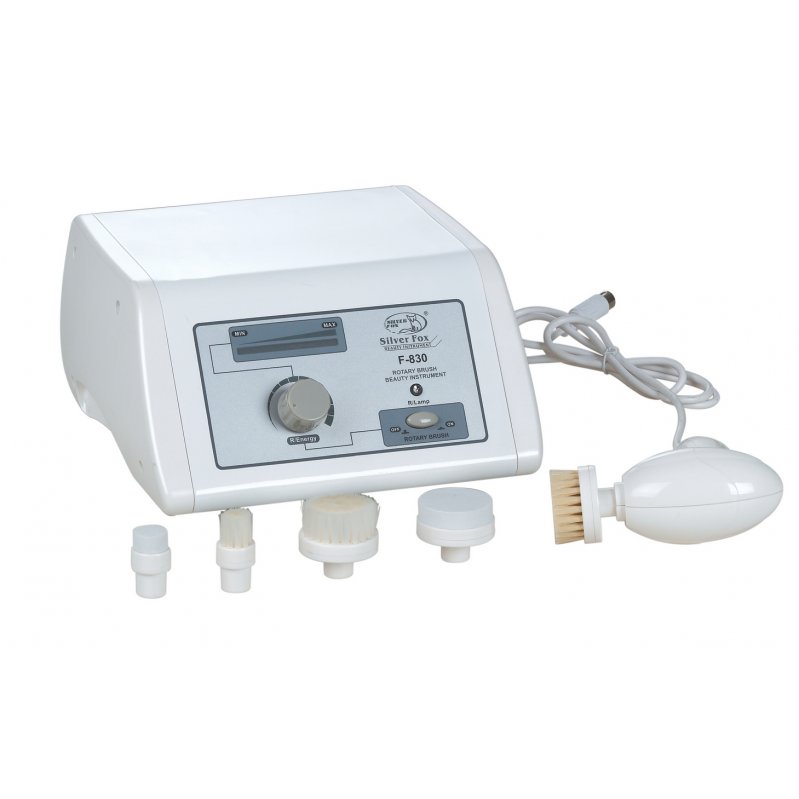 BORSTEL APPARAAT (6 BORSTELS) BORSTEL APPARAAT (6 BORSTELS)