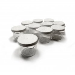 GLASSES TREATMENT CAPACITY