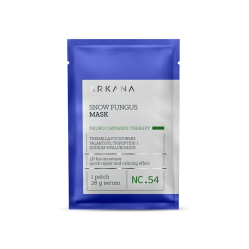 SNOW FUNGUS MASK 1pc