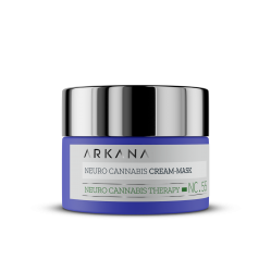 NEURO CANNABIS CREAM-MASK 50ml