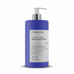 EYE & FACE MICELLAR WATER 500ml