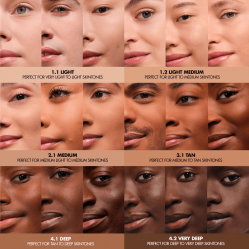 HD SKIN PERFECTING PRESSED POWDER