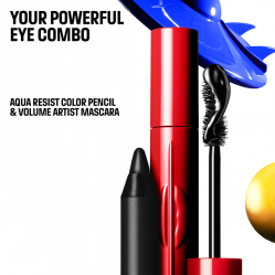 VOLUME ARTIST MASCARA