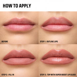 ARTIST COLOR PENCIL - LIPS