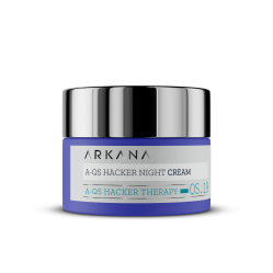 ACNE QS HACKER NIGHT CREAM 50ml