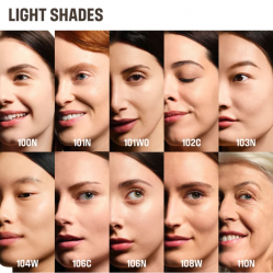 HD SKIN LIQUID FOUNDATION