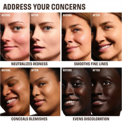 HD SKIN LIQUID FOUNDATION