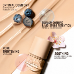 HD SKIN LIQUID FOUNDATION